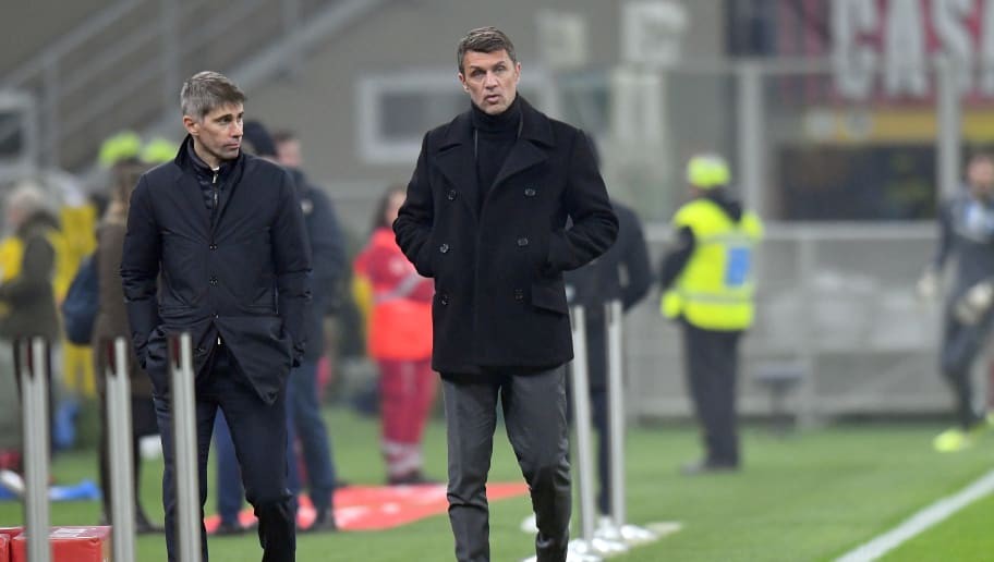 Paolo Maldini Kicks Off at Ralf Rangnick for Trying to Get Rid of His Job Title at AC Milan