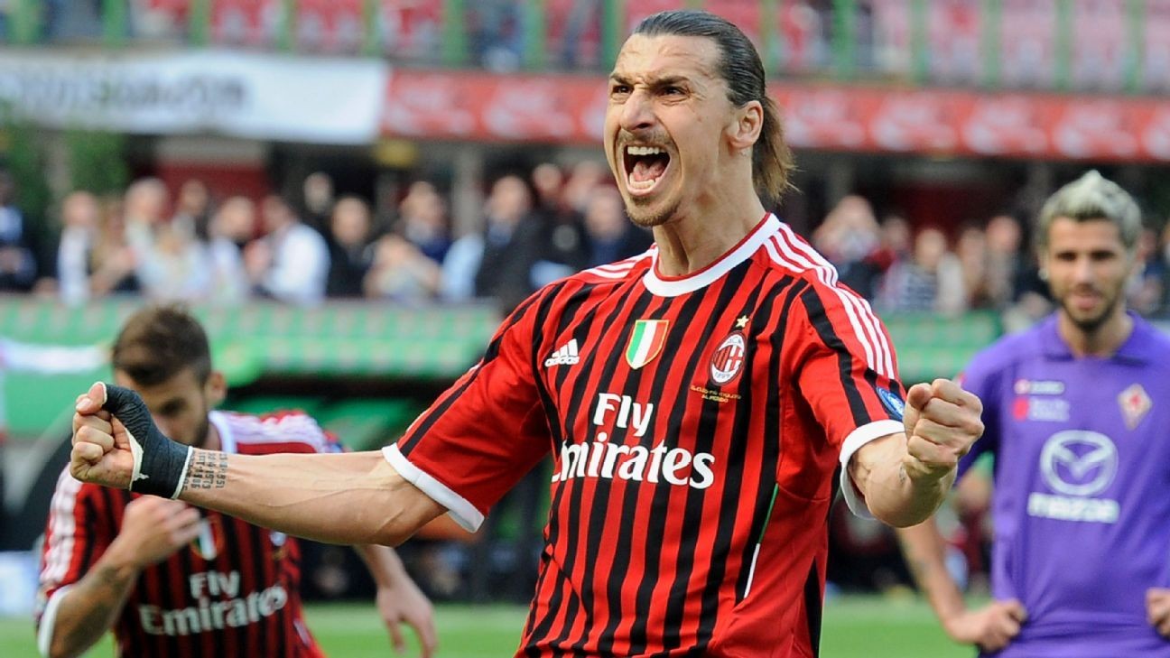 Zlatan Ibrahimovic to be quarantined before joining AC Milan training