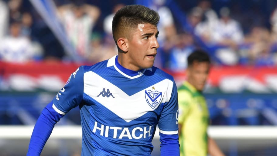 Man Utd in Talks Over £16m Deal for Argentine Teenager Thiago Almada