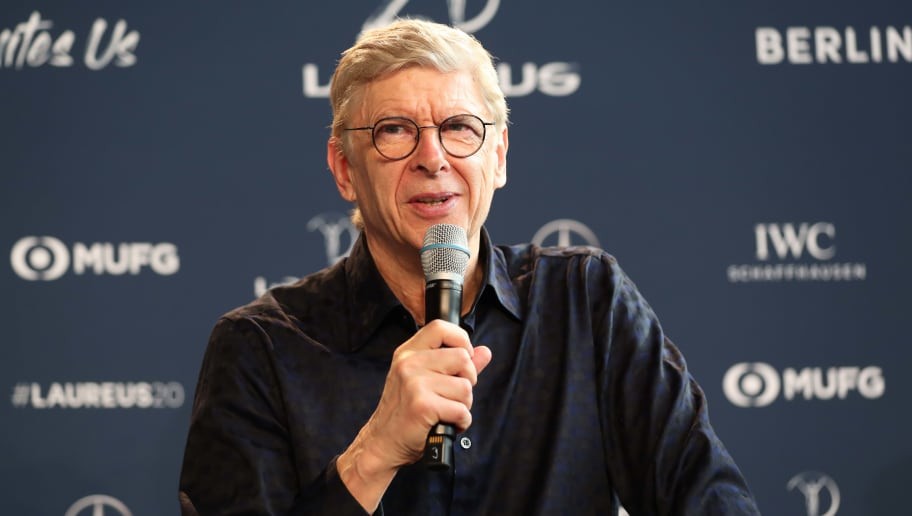 Arsène Wenger Names His Best Ever January Signing & Reveals Thoughts on the Winter Window