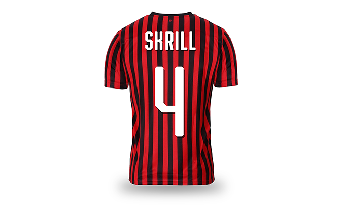 AC MILAN ANNOUNCES SKRILL AS ITS OFFICIAL GLOBAL PAYMENTS PARTNER
