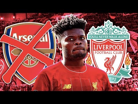 Liverpool To Beat Arsenal To Thomas Partey Signing?! | Euro Transfer Talk