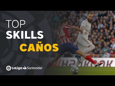 LaLiga Skills: CAÑOS