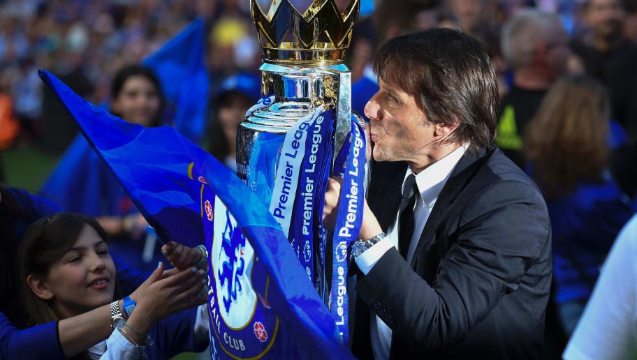 Antonio Conte Reveals Which 2 Defeats We Key to Winning the Premier League Title at Chelsea