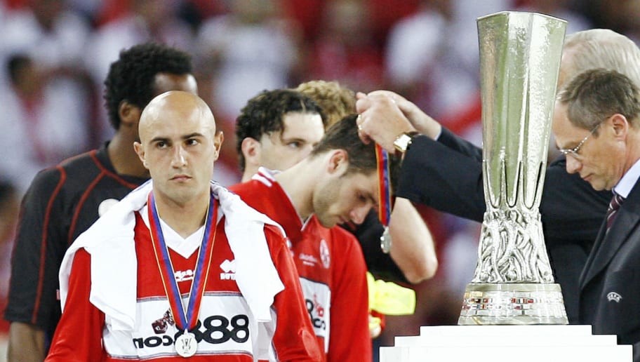 Where Are They Now? The Middlesbrough Side That Reached the UEFA Cup Final in 2006