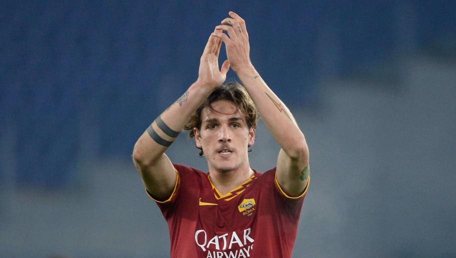 Tottenham to Resurrect Interest in AS Roma Starlet Nicolo Zaniolo But Face Competition From Man Utd & Juventus