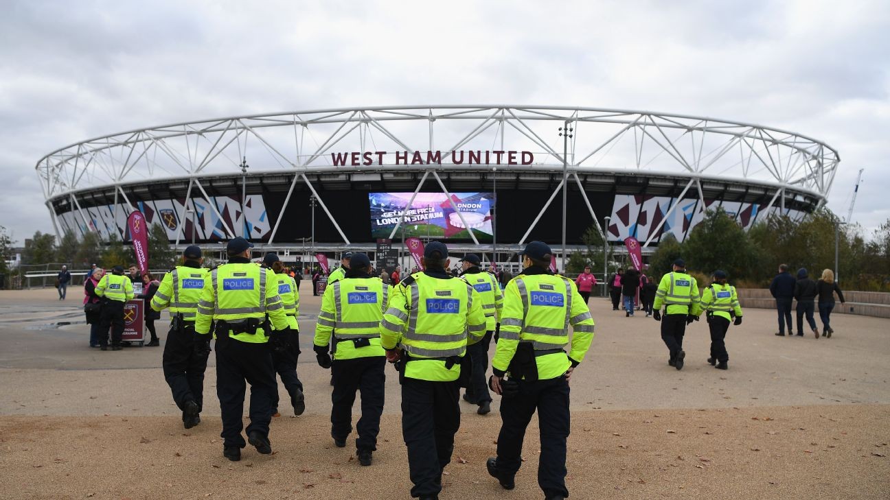 Premier League clubs could play at home venues but London mayor concerned