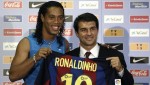 Paul Scholes Lifts Lid on Just How Close Man Utd Were to Signing Ronaldinho in 2003