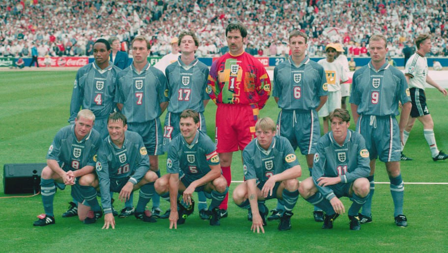 England's Euro 96 Squad: Where Are They Now?