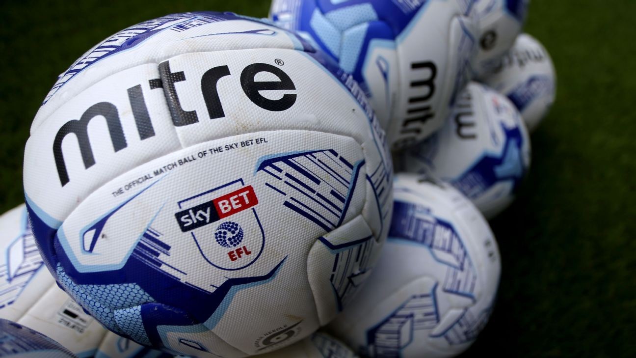 English Championship to return on June 6, before Premier League - sources