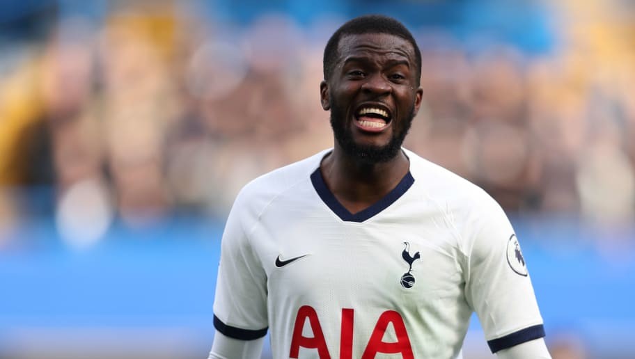 Tottenham Hotspur Have No Intention of Allowing Record-Signing Tanguy Ndombele to Leave Club