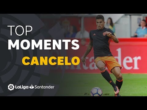LaLiga Memory: João Cancelo