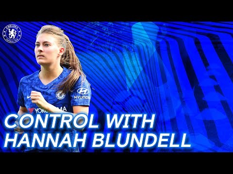 Hyundai FC Home Advantage | Control with Hannah Blundell | Episode 4