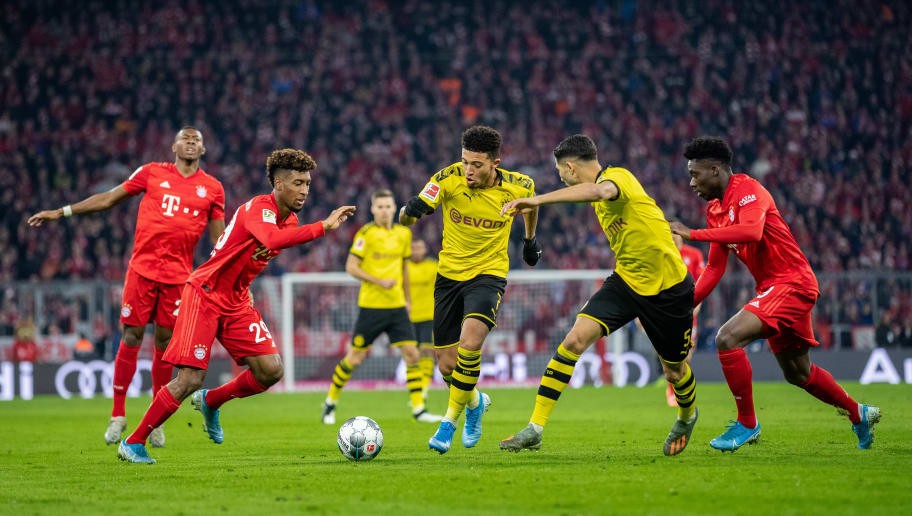 Bundesliga State of Play: Who's Chasing the Title, Who's After European Football & Who Could Get Relegated