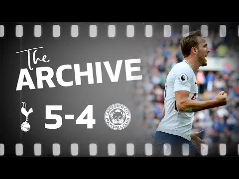 HIGHLIGHTS | SPURS 5-4 LEICESTER CITY | NINE-GOAL THRILLER IN SEASON FINALE!