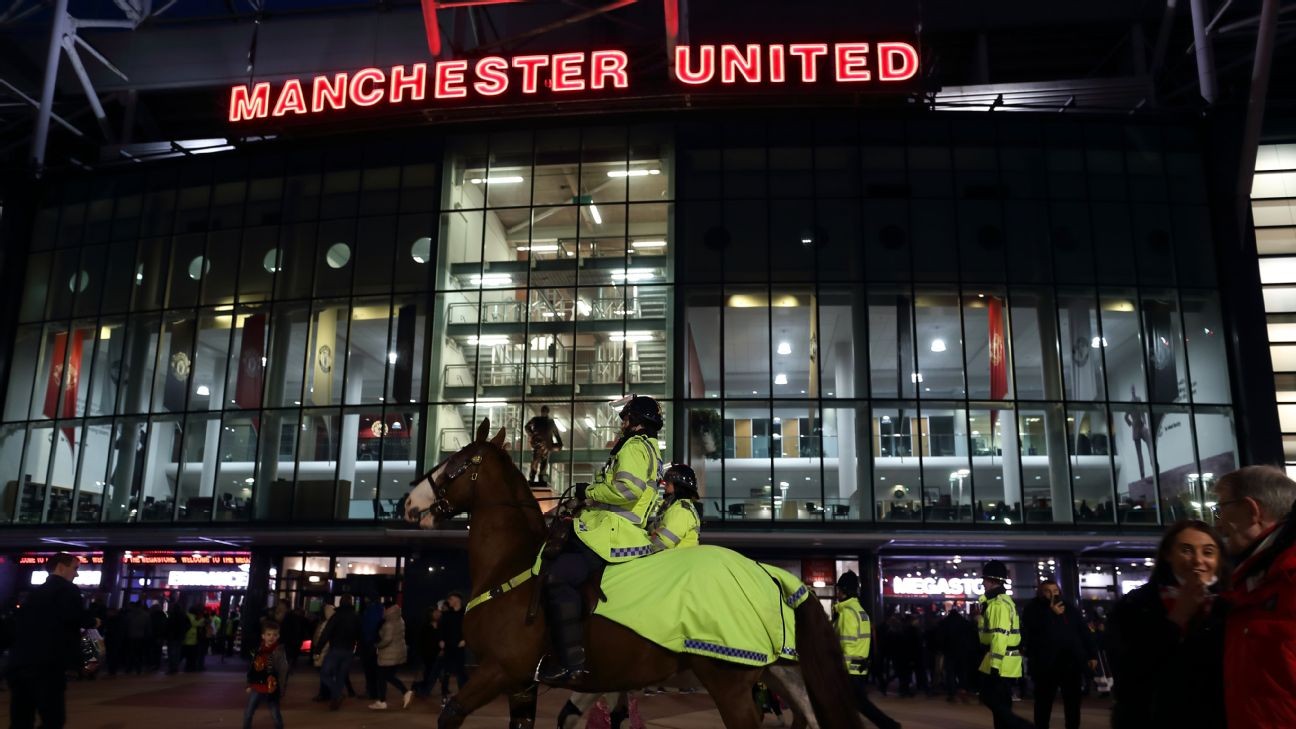 Coronavirus: Premier League return will attract large crowds outside stadiums - police chief