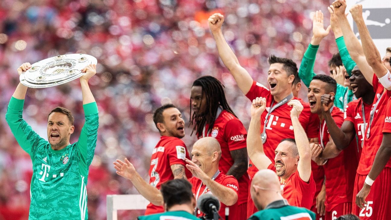 German Bundesliga returns: Bayern's title fight, must-see matches and players to watch