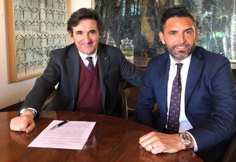 DAVIDE VAGNATI JOINS TORINO