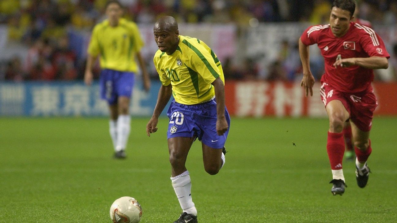 Better than Messi, Ronaldo, Neymar - Ex-Brazil star Edilson
