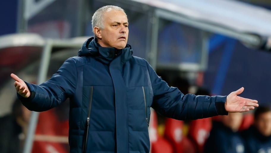 Jose Mourinho Denies Wanting to Delay Project Restart & Insists He Is 'Desperate' for Premier League to Return