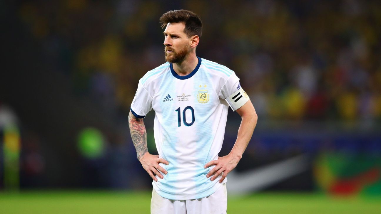 Messi return to Argentina unlikely due to safety concerns - cousin