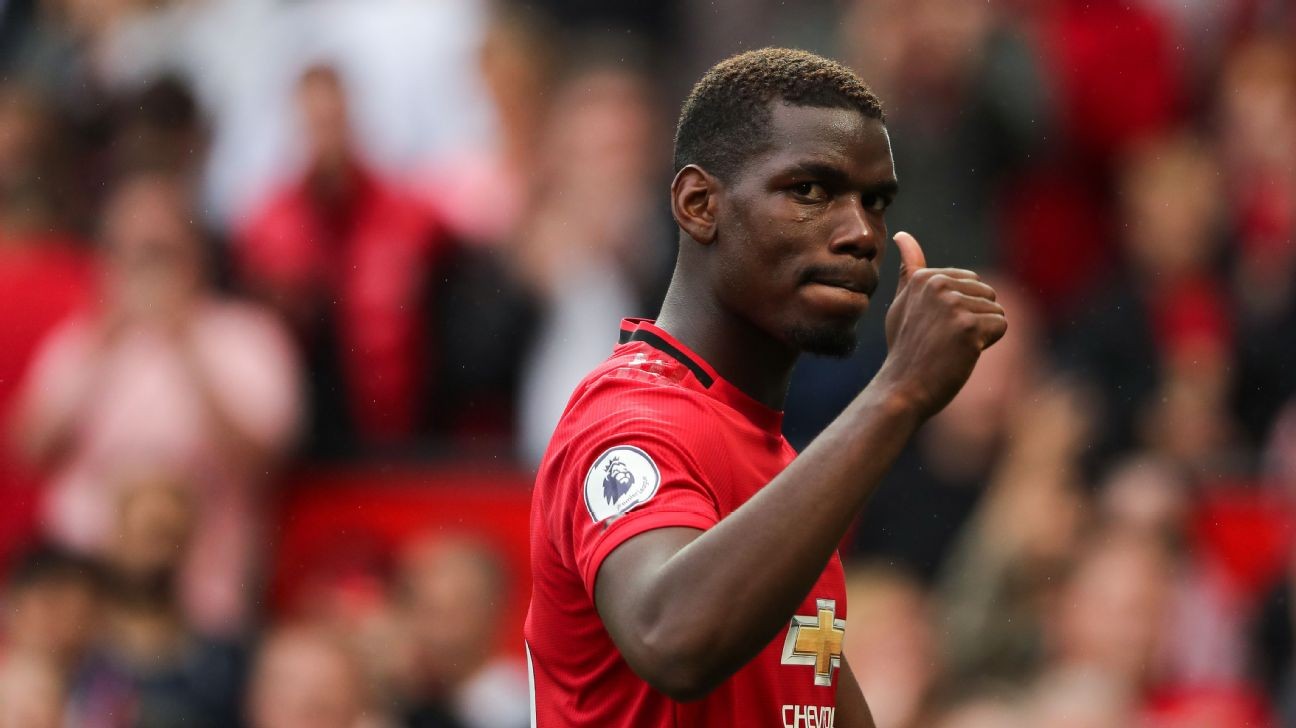 Man United or Pogba won't benefit from a transfer so should he stay?