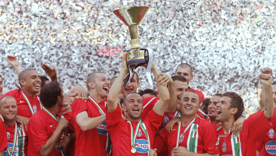 What If Juventus Weren't Relegated Post-Calciopoli ?