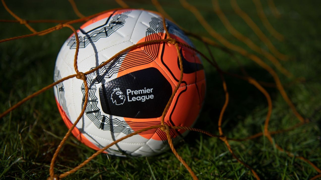 UK government 'opening the door' for Premier League to return in June