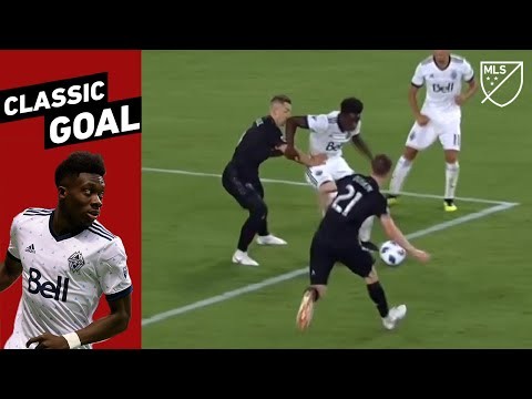 Here's Why Bayern Munich Paid Millions for Alphonso Davies