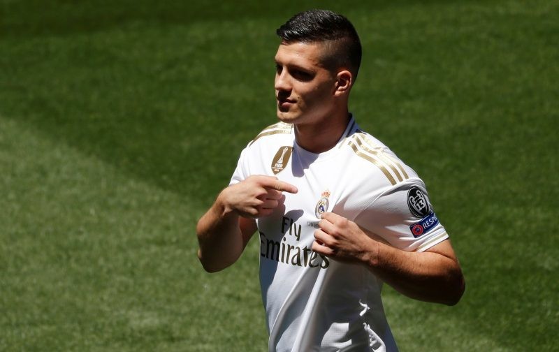 Arsenal battle AC Milan for Real Madrid outcast