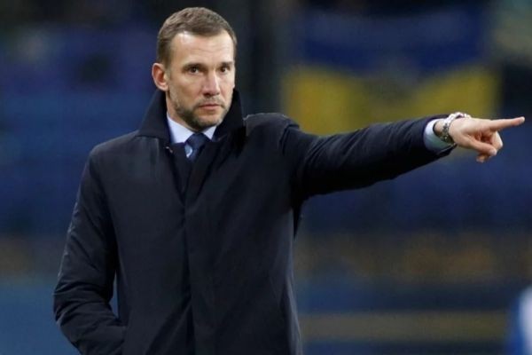 Shevchenko: My dream is to coach AC Milan