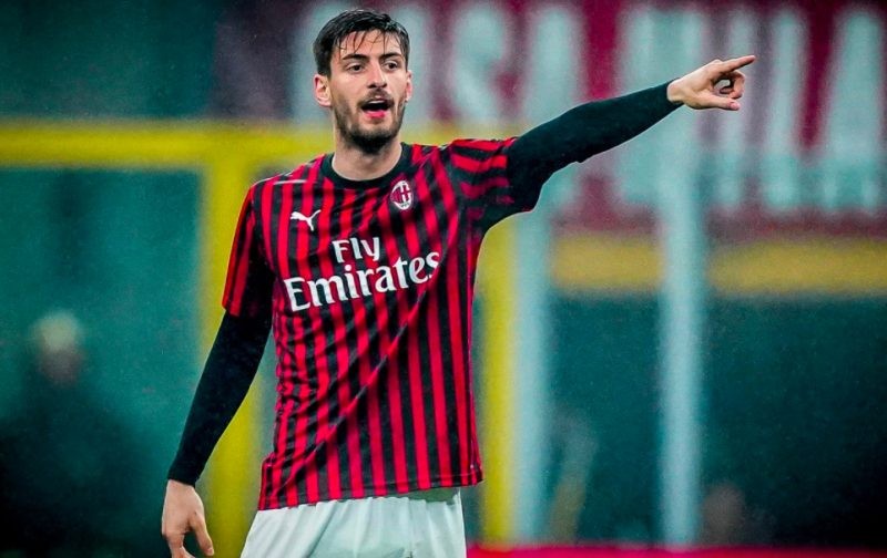 Next Generation: Matteo Gabbia – AC Milan