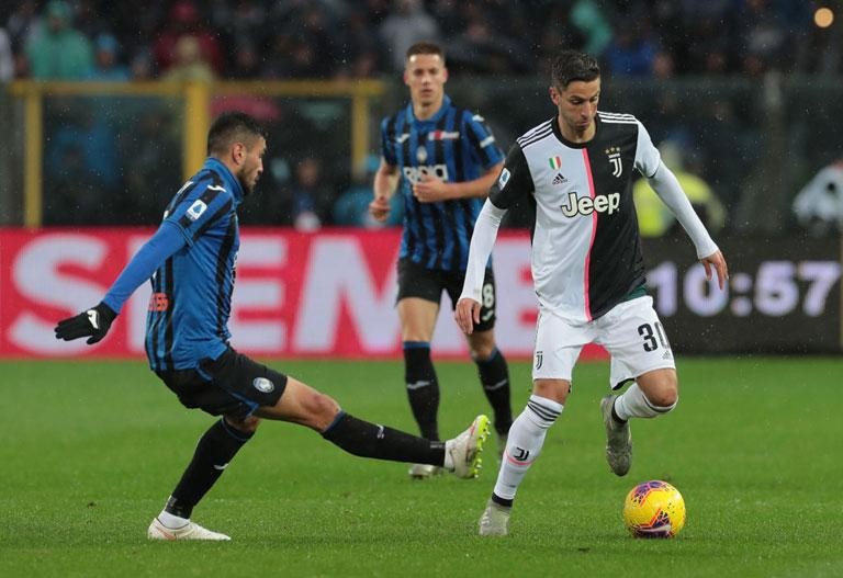 Bentancur: “A beautiful feeling to put the boots back on”