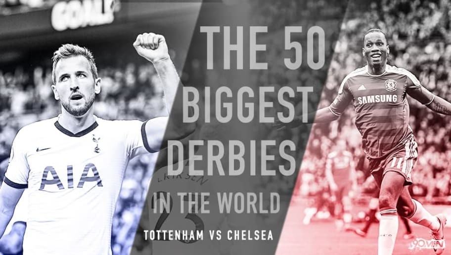 Chelsea vs Tottenham: No Mutual Respect, Just a Very Hateful London Derby