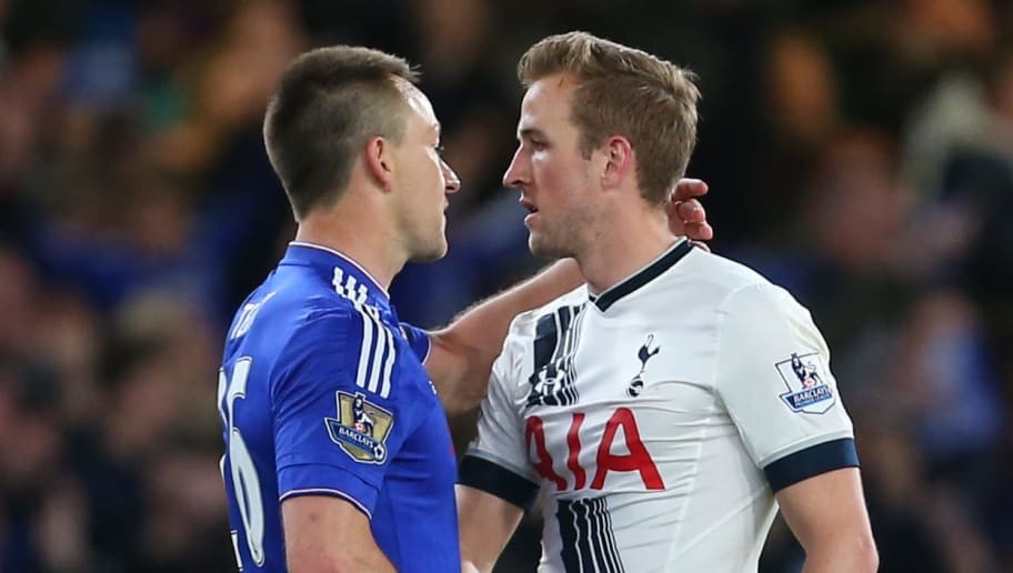Chelsea vs Tottenham: Picking a Combined XI of London Derby Stars in the Premier League Era