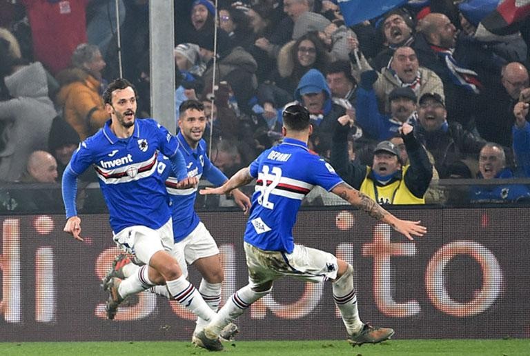 COVID-19: SAMPDORIA STATEMENT
