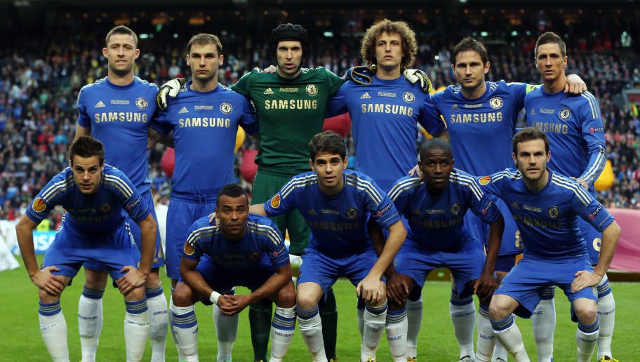 Where Are They Now? The Chelsea Squad Who Won the Europa League OTD in 2013
