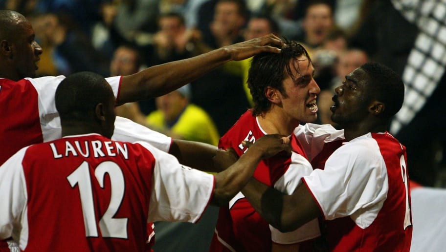 The Unsung Heroes of Arsenal's Premier League 'Invincibles'