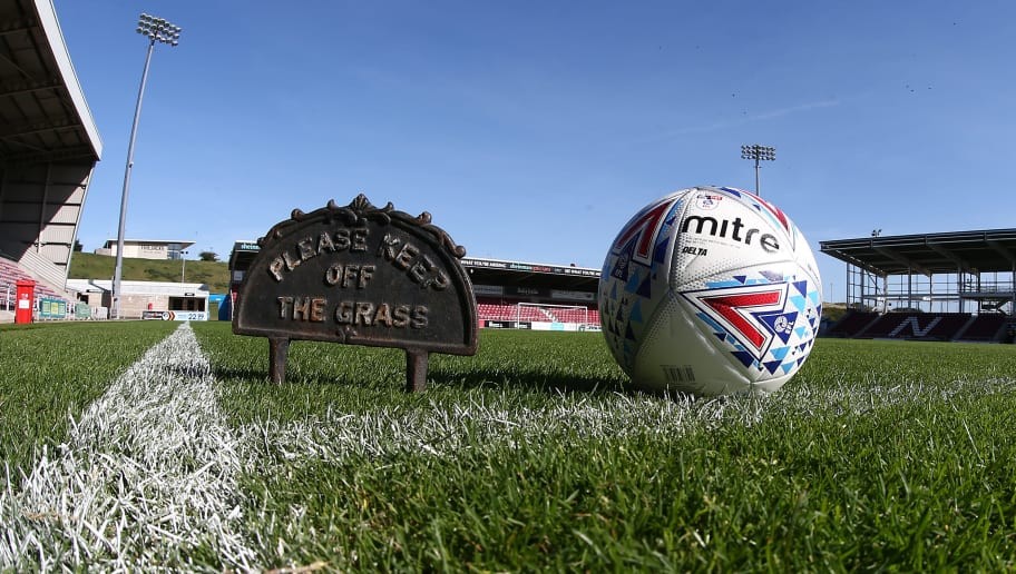 League Two Clubs Vote to End Season and Decide Final Standings on Points Per Game