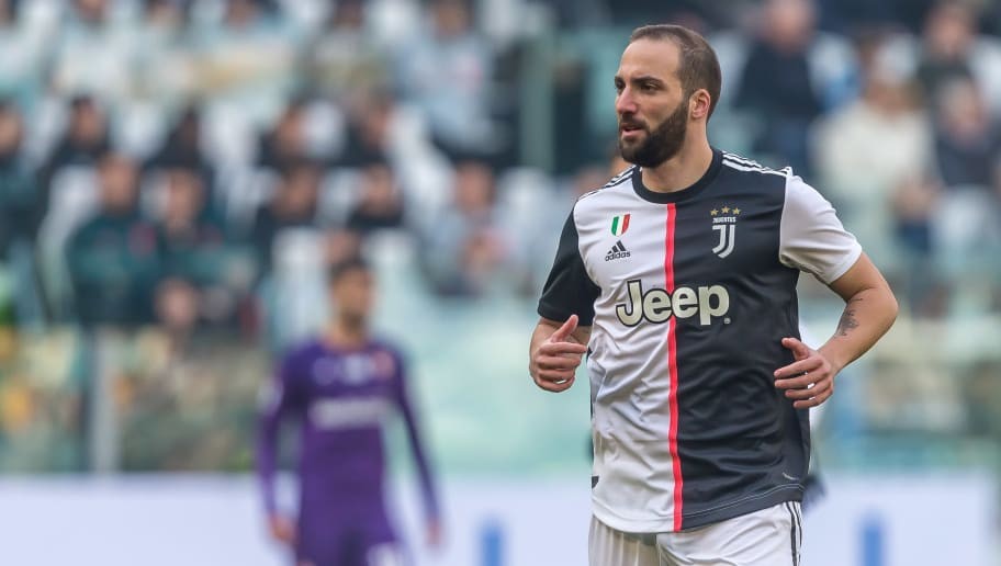 Gonzalo Higuain to Return to Italy for Juventus Training as Serie A Nears Return