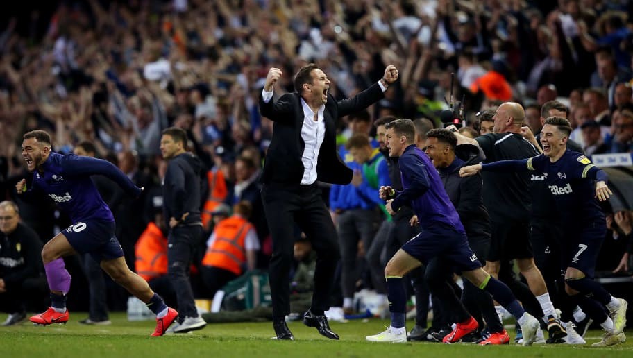 Remembering Leeds 2-4 Derby: When the Whites' Premier League Hopes Were Shattered by Frank Lampard's Rams