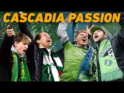 Whose Side Are You On? Inside Portland Timbers Army & Seattle Sounders Fanbase