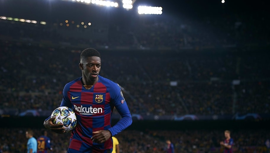 Barcelona Would Be Short-Sighted to Give Up on Ousmane Dembele Just Yet