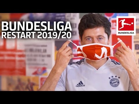 How Does The Bundesliga Health & Safety Concept Work? 2019/20 Season Restart Explained