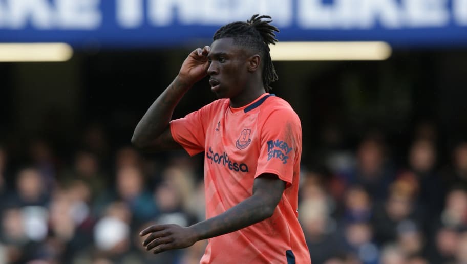 Moise Kean 'Didn't Realise' He Was Breaking Lockdown Rules by Hosting Party & is 'Desperate' to Succeed at Everton