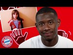 "What was your best prank?" | David Alaba answers kids questions