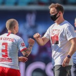 VAR helps Leipzig survive late scare in draw with Freiburg