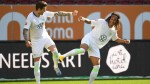 Wolfsburg beat Augsburg with Ginczek's stoppage-time winner