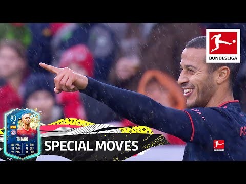 Top 10 Special Moves - Sancho, Coutinho, Harit & More | EA SPORTS FIFA 20