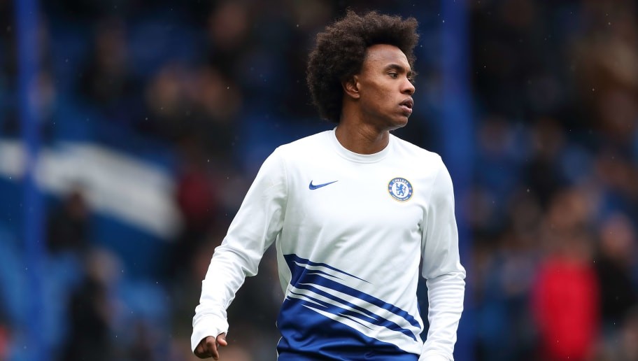 Willian Claims Majority of Premier League Stars Are 'Uncomfortable' With Imminent Return